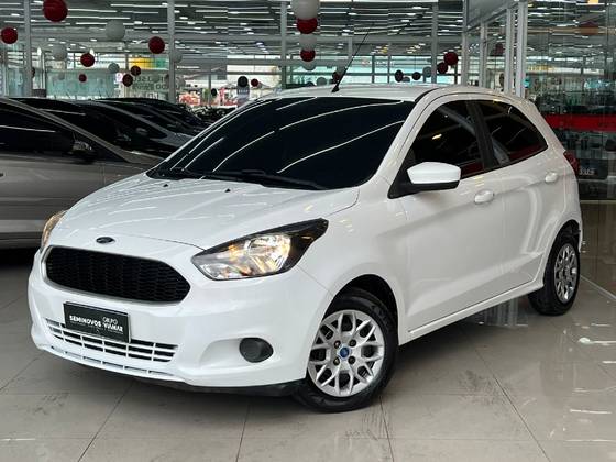 FORD KA 1.0 TI-VCT FLEX SE MANUAL